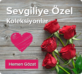 Sevgilileye Çiçekler