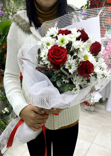 Papatya Gül Dansı